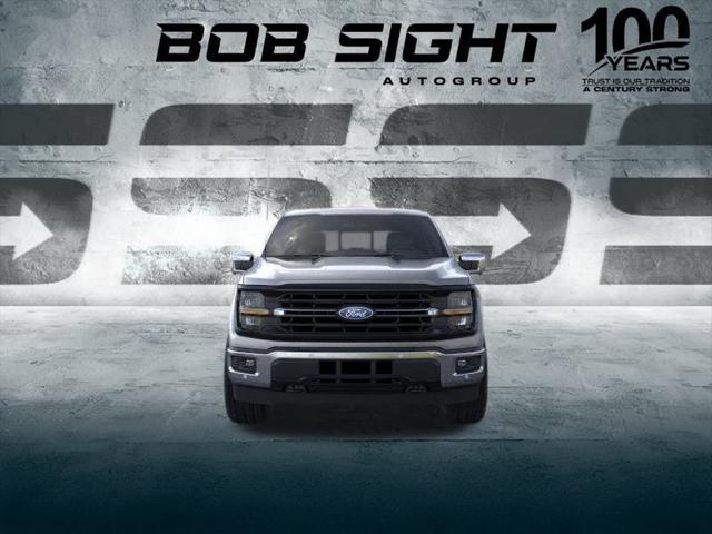 new 2024 Ford F-150 car, priced at $52,500