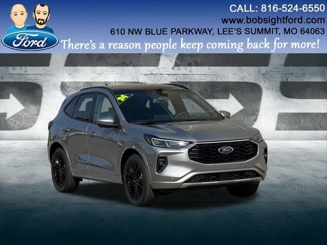 new 2024 Ford Escape car, priced at $36,200