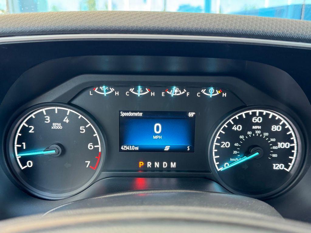 used 2023 Ford F-150 car, priced at $34,851