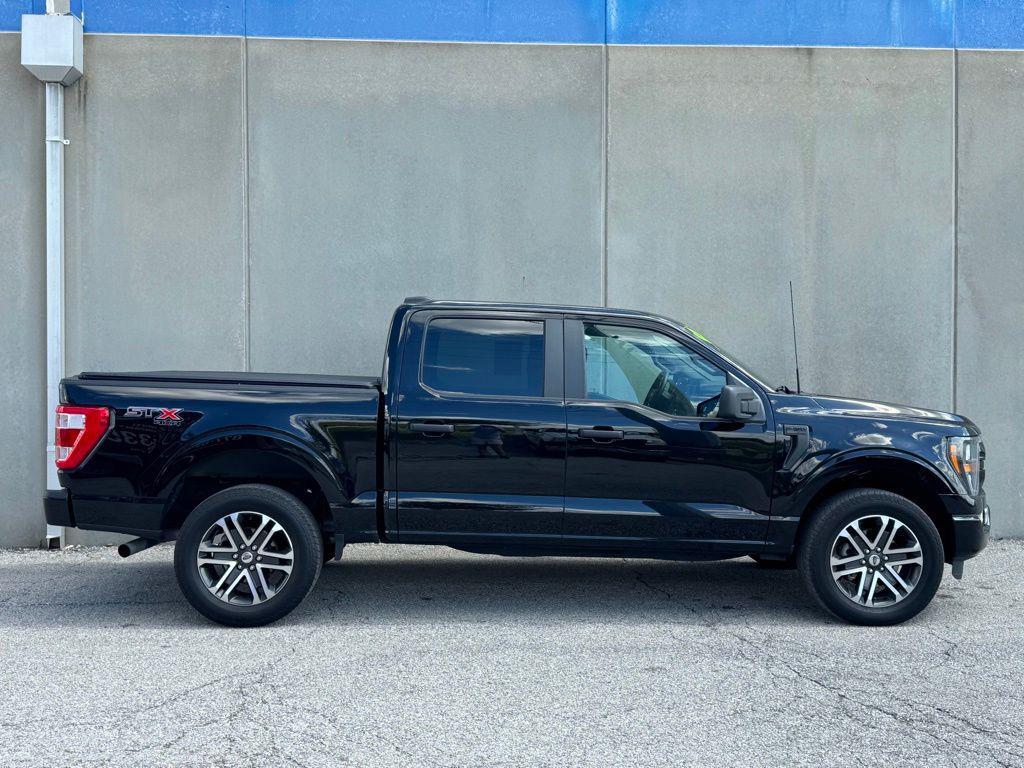 used 2023 Ford F-150 car, priced at $34,851