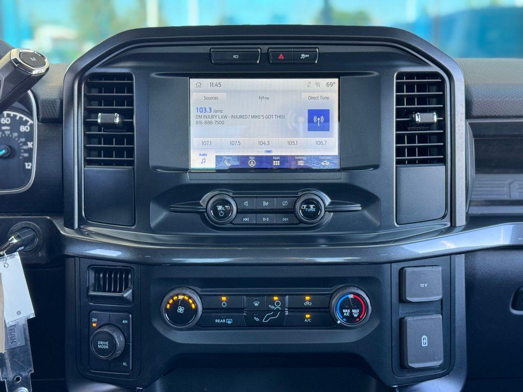 used 2023 Ford F-150 car, priced at $34,851