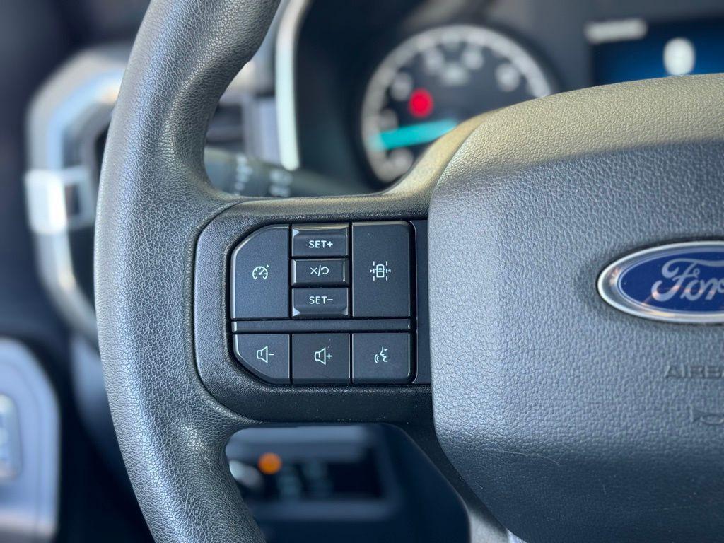 used 2023 Ford F-150 car, priced at $34,851