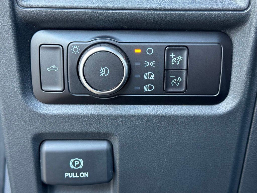 used 2023 Ford F-150 car, priced at $34,851