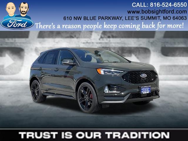 new 2024 Ford Edge car, priced at $52,200