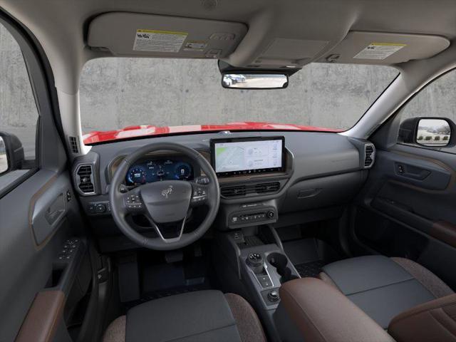 new 2025 Ford Bronco Sport car, priced at $35,984
