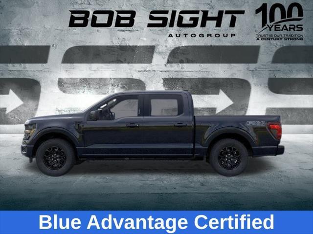 new 2024 Ford F-150 car, priced at $51,000