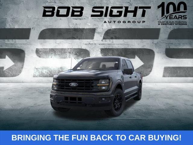 new 2024 Ford F-150 car, priced at $51,000