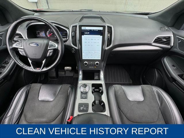 used 2021 Ford Edge car, priced at $29,188