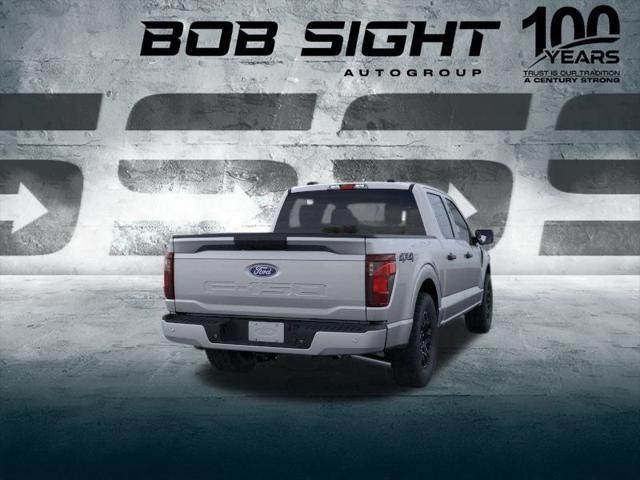 new 2025 Ford F-150 car, priced at $44,797