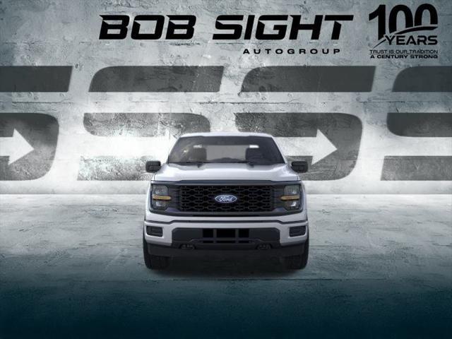 new 2025 Ford F-150 car, priced at $44,797