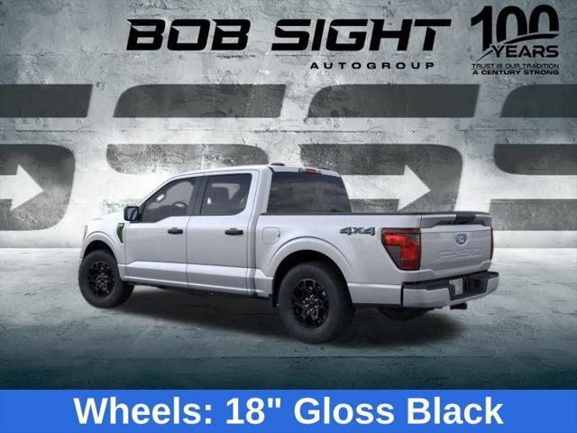 new 2025 Ford F-150 car, priced at $44,797