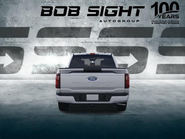 new 2025 Ford F-150 car, priced at $44,797