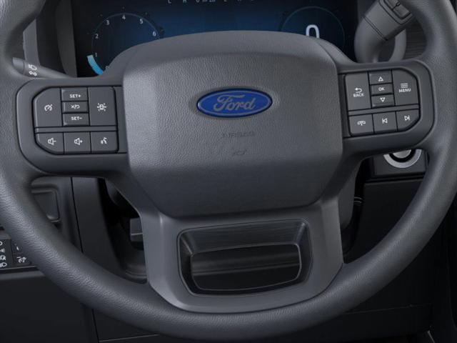 new 2025 Ford F-150 car, priced at $44,797