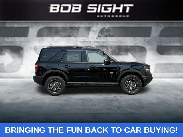 new 2024 Ford Bronco Sport car, priced at $42,050