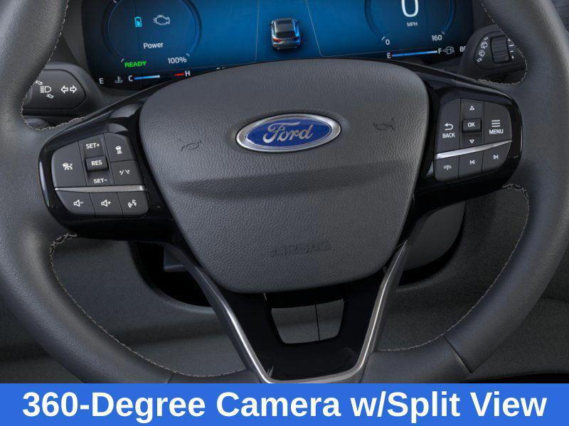 new 2025 Ford Escape PHEV car, priced at $37,800