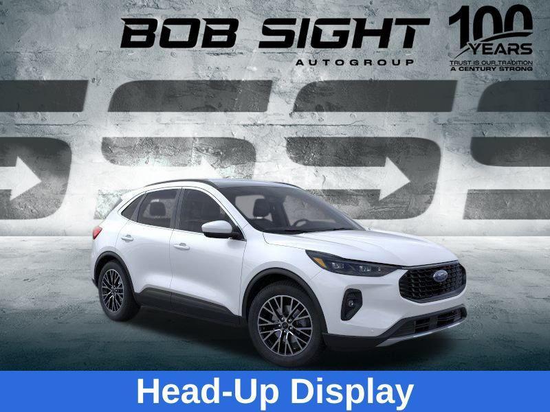 new 2025 Ford Escape PHEV car, priced at $37,800