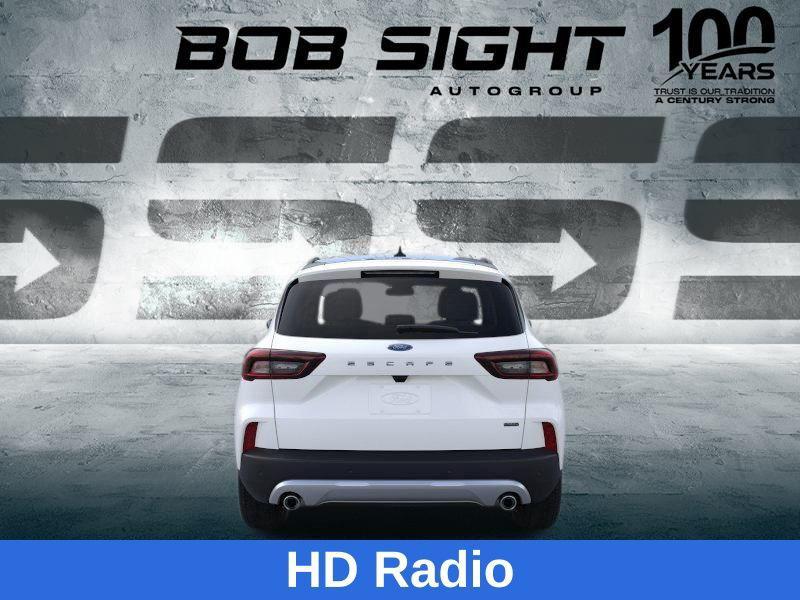 new 2025 Ford Escape PHEV car, priced at $37,800