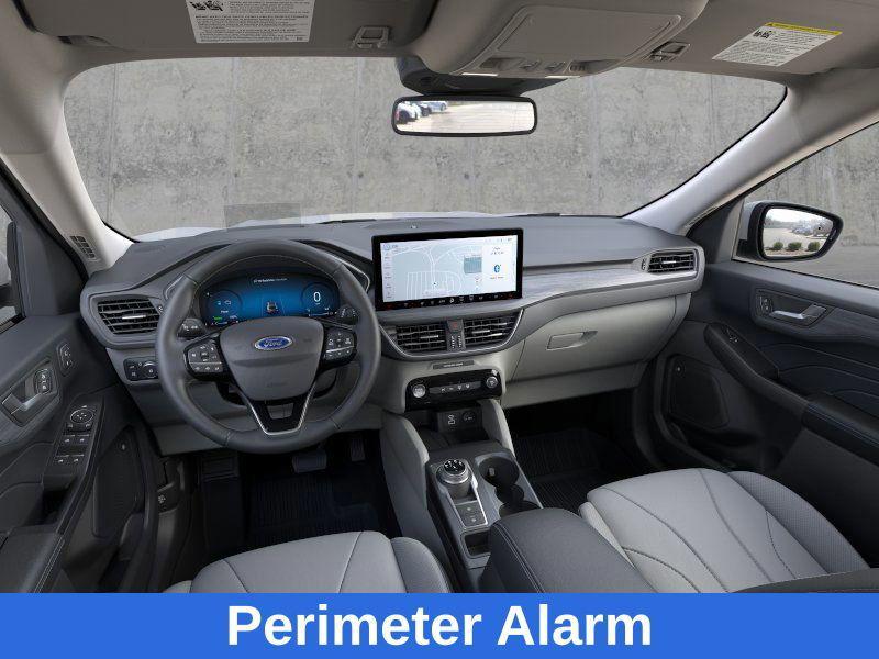 new 2025 Ford Escape PHEV car, priced at $37,800