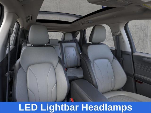 new 2025 Ford Escape car, priced at $39,783