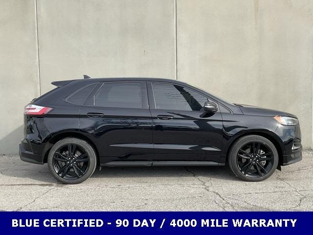 used 2019 Ford Edge car, priced at $26,600