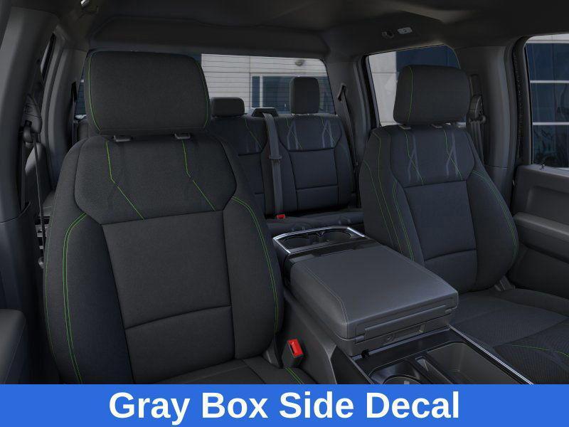 new 2025 Ford F-150 car, priced at $48,050
