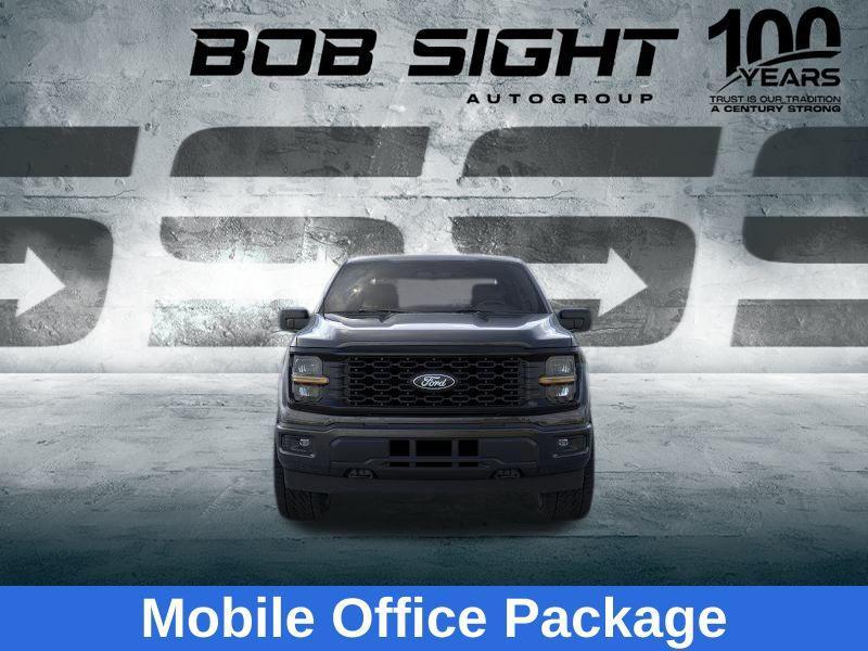 new 2025 Ford F-150 car, priced at $48,050