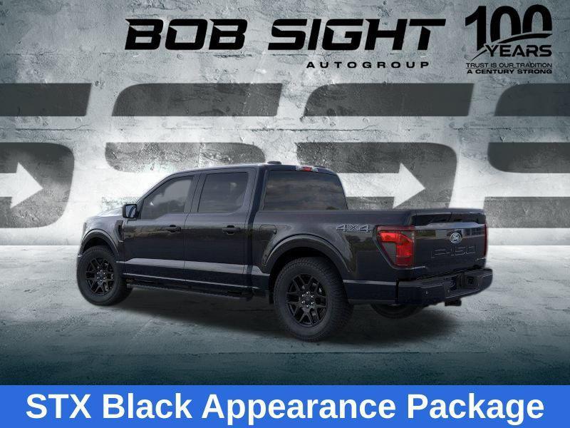 new 2025 Ford F-150 car, priced at $48,050