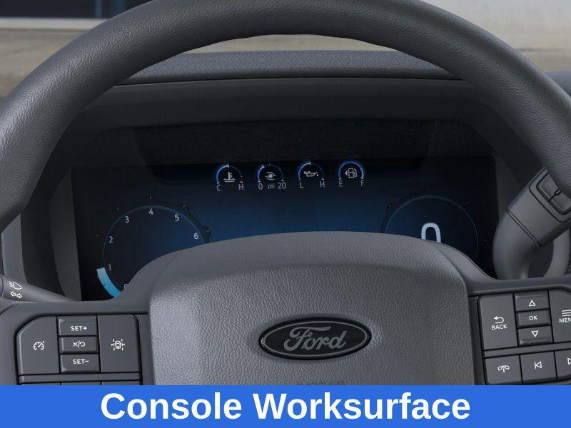 new 2025 Ford F-150 car, priced at $48,050