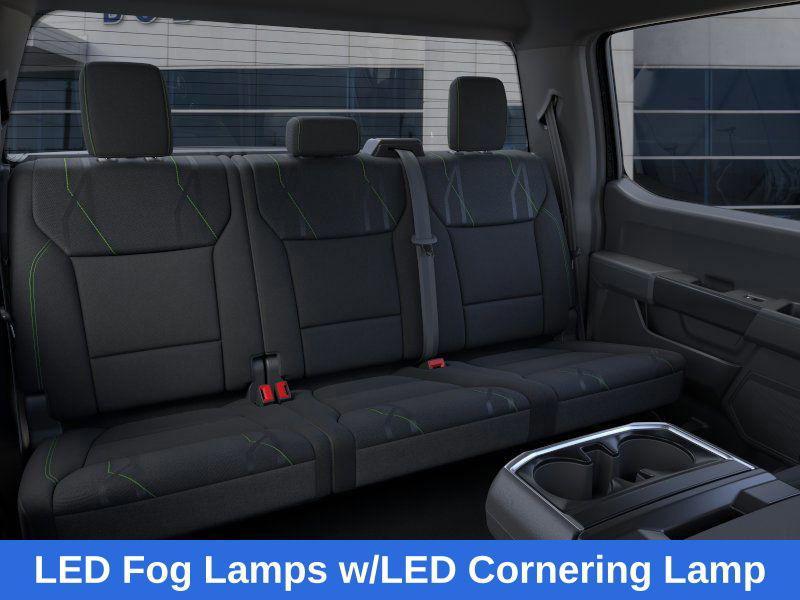 new 2025 Ford F-150 car, priced at $48,050