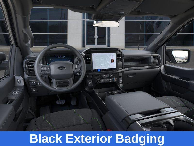 new 2025 Ford F-150 car, priced at $48,050