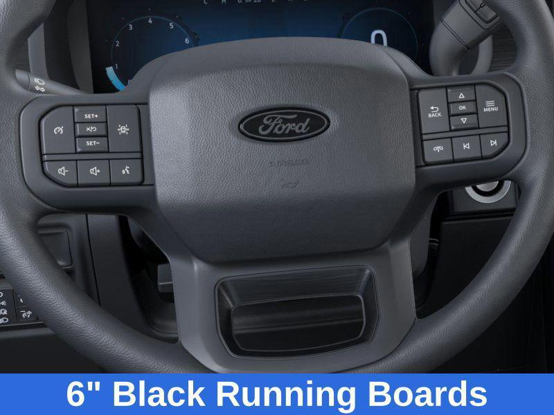 new 2025 Ford F-150 car, priced at $48,050