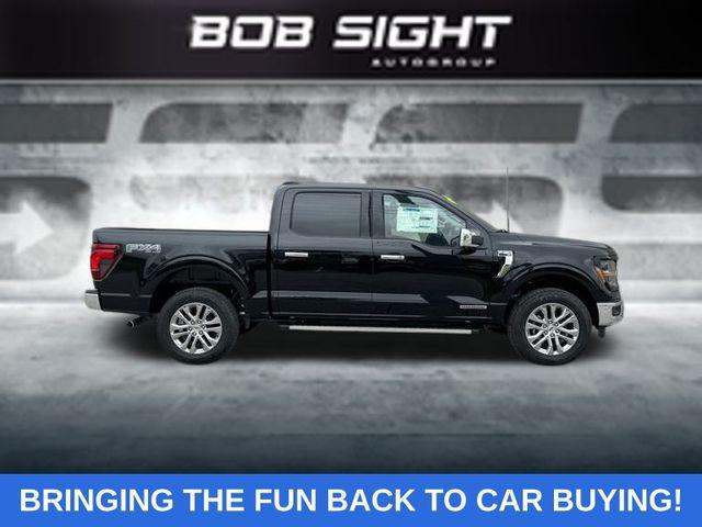 new 2024 Ford F-150 car, priced at $56,300