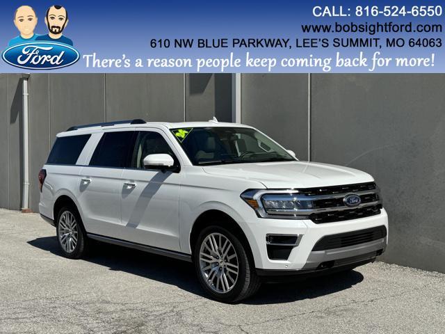new 2024 Ford Expedition car, priced at $74,800