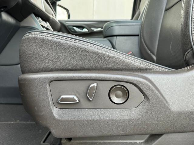 used 2022 GMC Yukon car, priced at $52,844