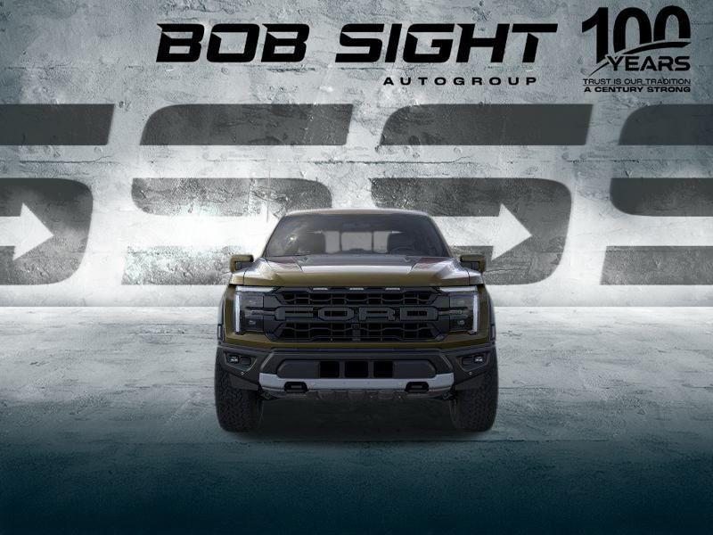 new 2025 Ford F-150 car, priced at $83,715