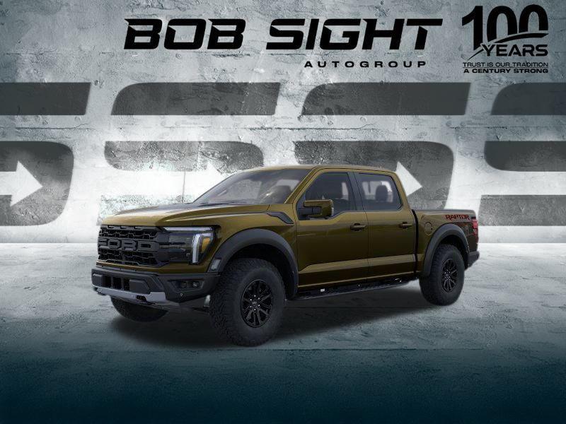 new 2025 Ford F-150 car, priced at $83,715