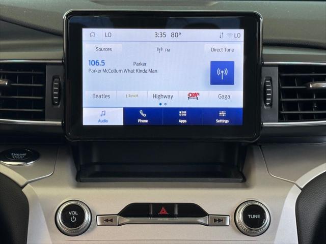 used 2023 Ford Explorer car, priced at $33,697