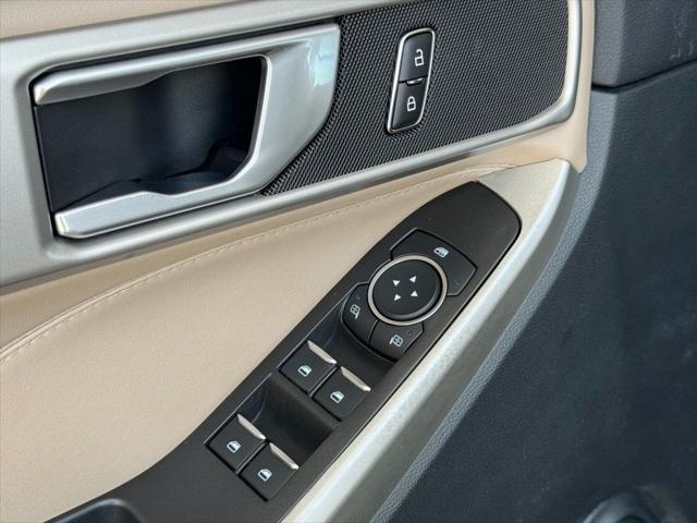 used 2023 Ford Explorer car, priced at $33,697