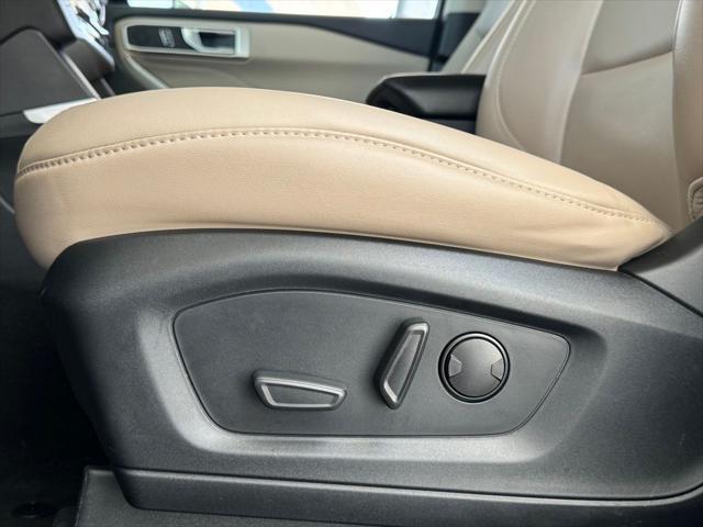 used 2023 Ford Explorer car, priced at $33,697