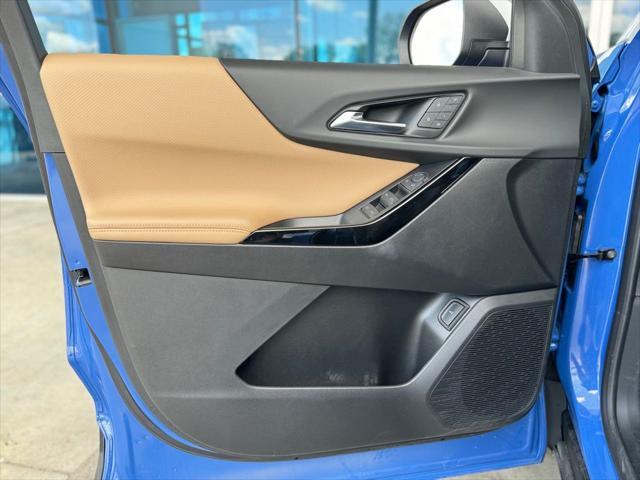 used 2025 Chevrolet Equinox car, priced at $32,500