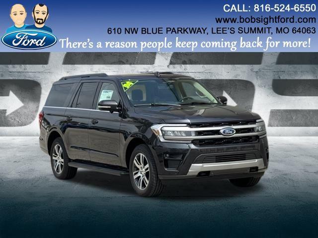 new 2024 Ford Expedition car, priced at $68,100