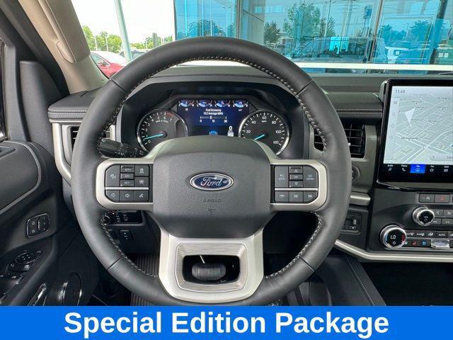 new 2024 Ford Expedition car, priced at $69,100