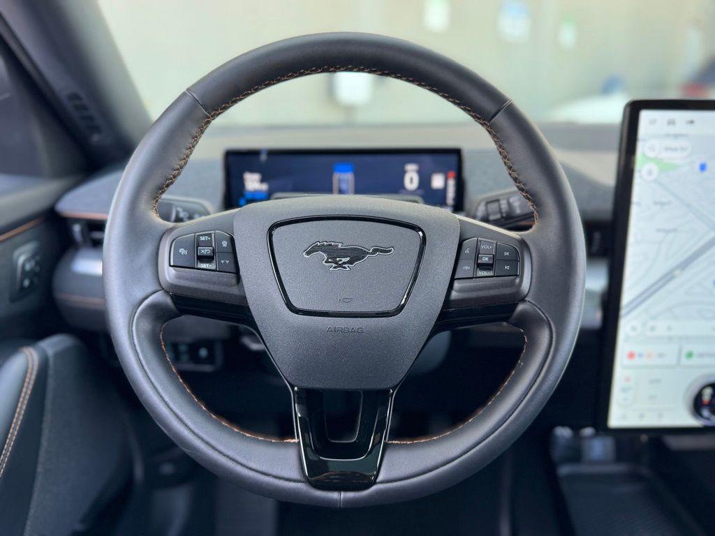 used 2023 Ford Mustang Mach-E car, priced at $31,391