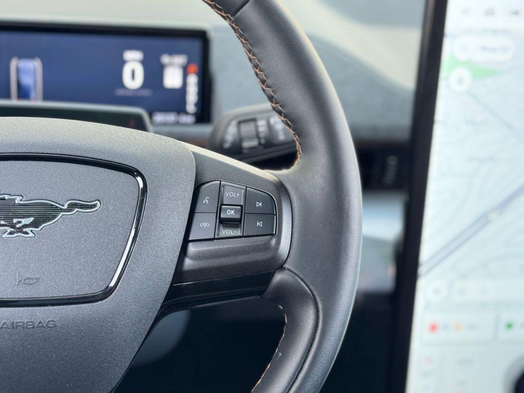 used 2023 Ford Mustang Mach-E car, priced at $31,391