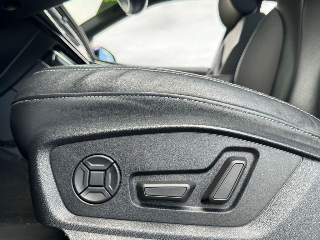 used 2021 Audi Q8 car, priced at $44,718