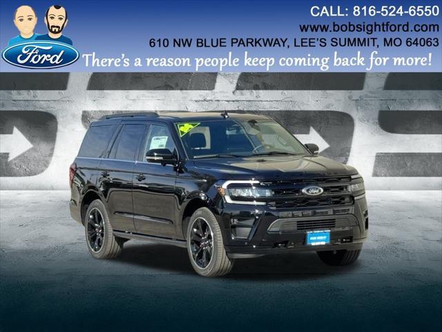 new 2024 Ford Expedition car, priced at $77,500