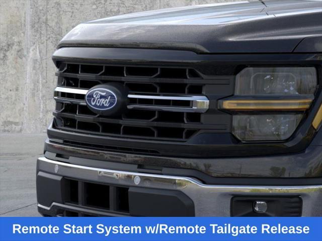 new 2024 Ford F-150 car, priced at $55,500