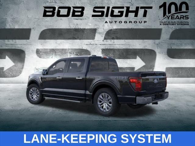 new 2024 Ford F-150 car, priced at $55,500