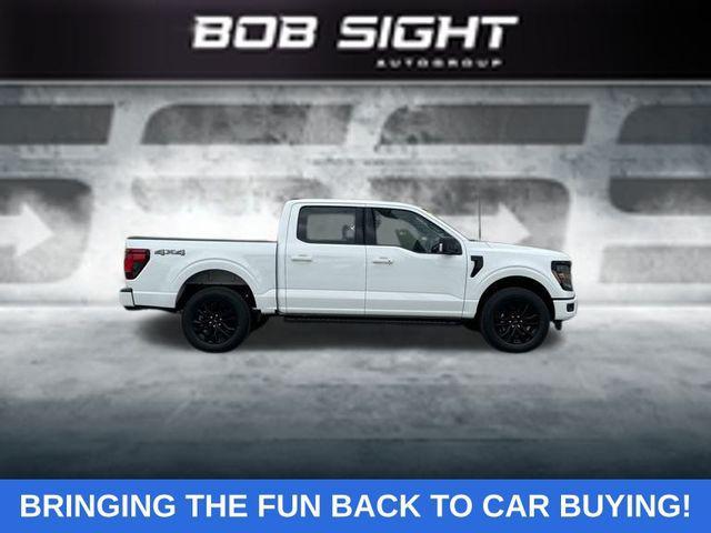 new 2024 Ford F-150 car, priced at $62,500