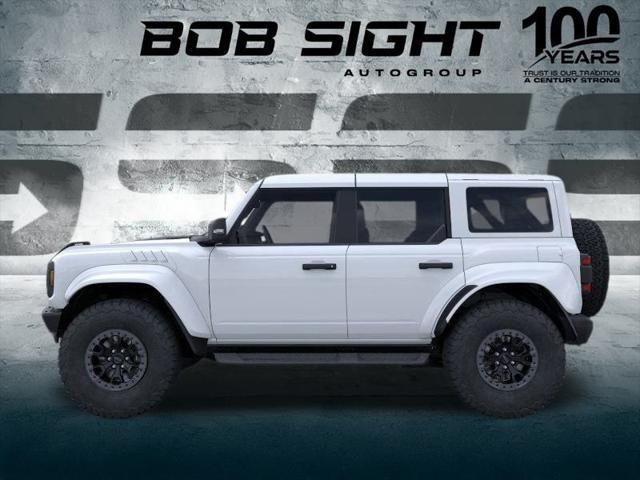 new 2025 Ford Bronco car, priced at $89,415